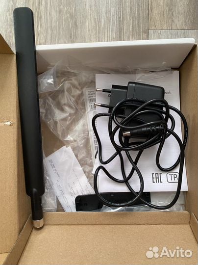 Wifi роутер