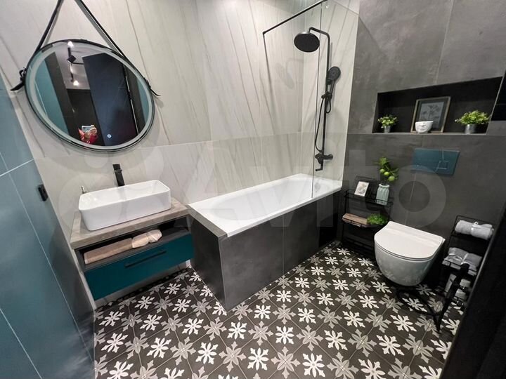 2-к. квартира, 51,7 м², 9/10 эт.