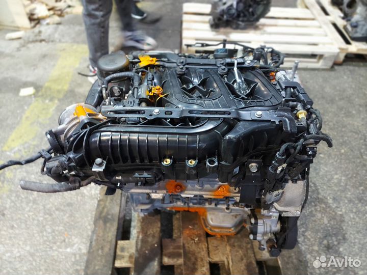 Двигатель G6DB Hyundai Grandeur 3.3 л 233 - 259 л