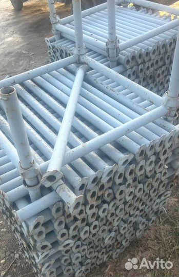 Телескопическая стойка