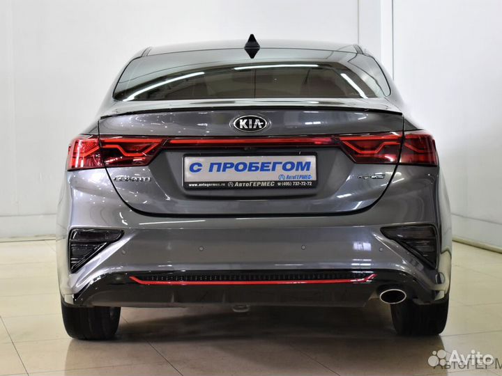 Kia Cerato 2.0 AT, 2020, 88 823 км