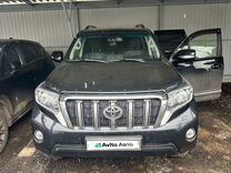 Toyota Land Cruiser Prado 3.0 AT, 2013, 91 000 км, с пробегом, цена 4 700 000 руб.