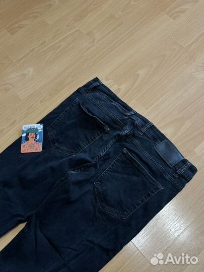 Джинсы Burberry (casuals fred lons stone y2k)