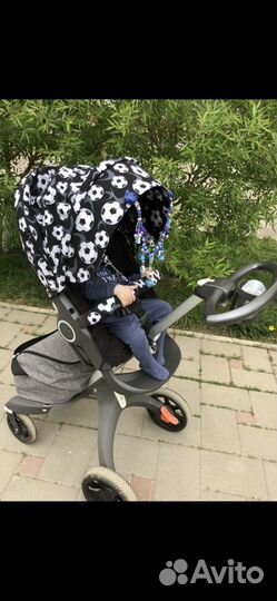 Коляска 2 в 1