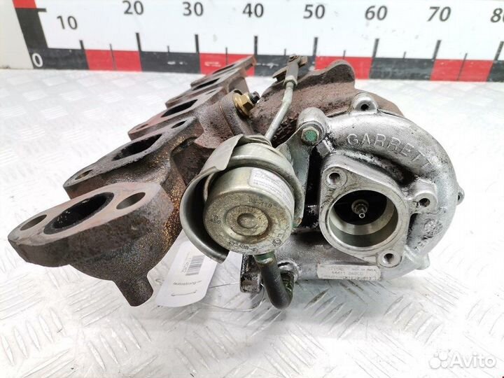 Турбина для Nissan Almera Tino 14411BN80A