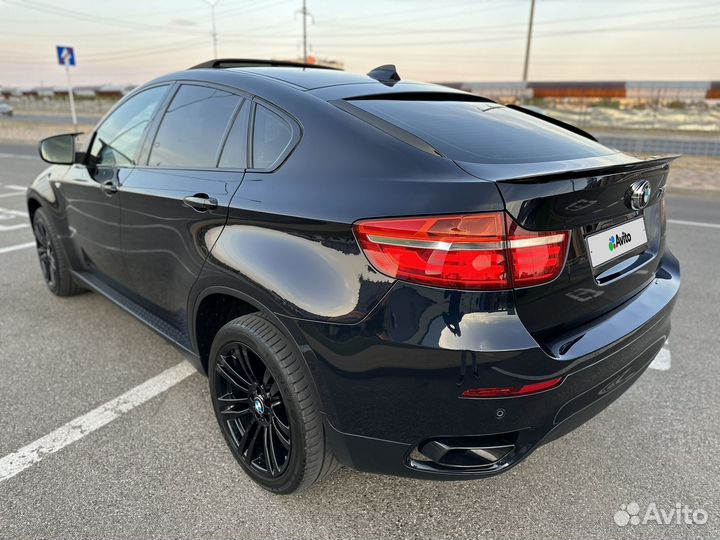 BMW X6 3 AT, 2013, 143 000 км