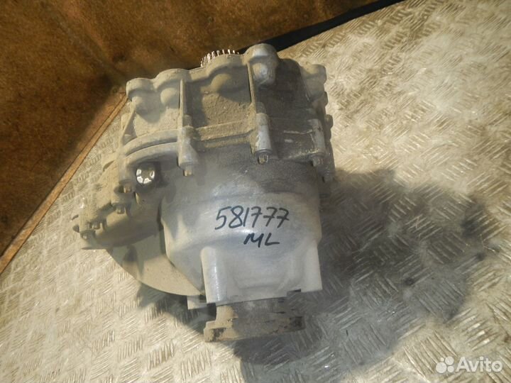 Б/У Б/У Коробка раздаточная, Mercedes-Benz