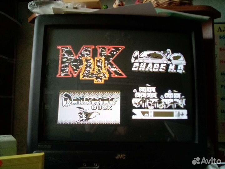 Картриджи для dendy 8 bit