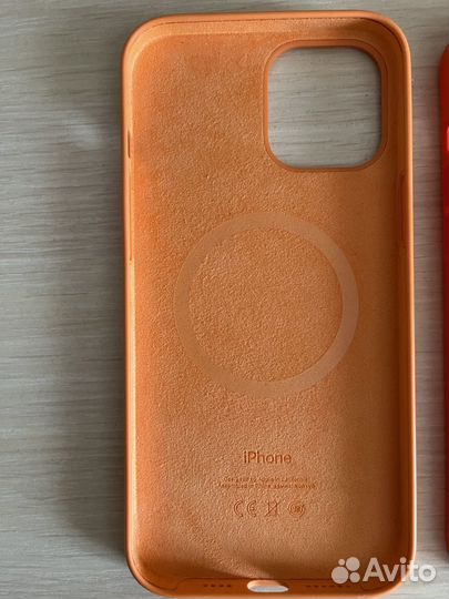 Оригинальные чехлы iPhone 12 ProMax