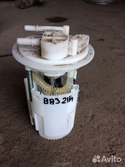 Бензонасос ваз 2110-2114