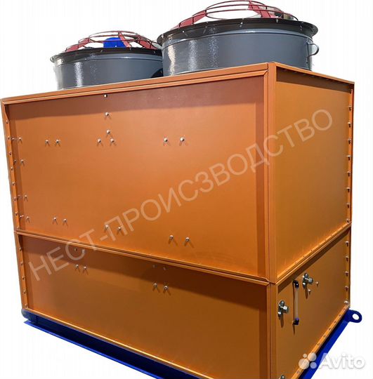 Установка охлаждения (Градирня) соз