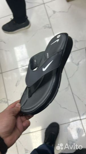 Сланцы мужские nike