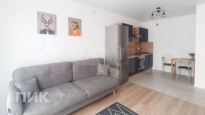 1-к. квартира, 35,3 м², 11/27 эт.