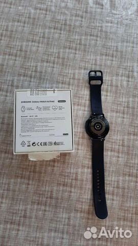 Смарт часы samsung galaxy watch active 2