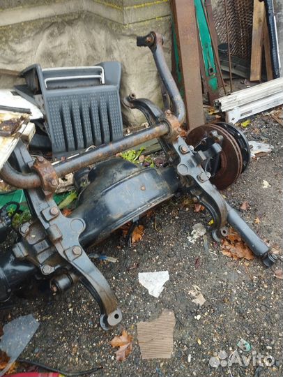 Мост ман /MAN