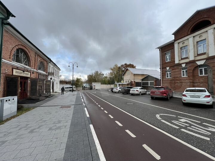 Торговая площадь, 29.5 м²