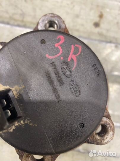 Ступица задняя правая Kia Optima 4 JF G4ND 2020