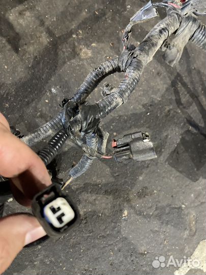 Моторная коса газель крайслер 2,4