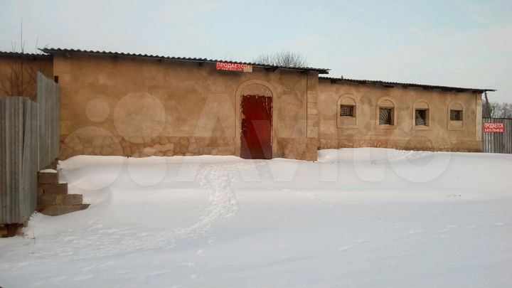 Дом 296,7 м² на участке 20 сот.