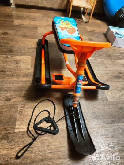 Продам Снегокат