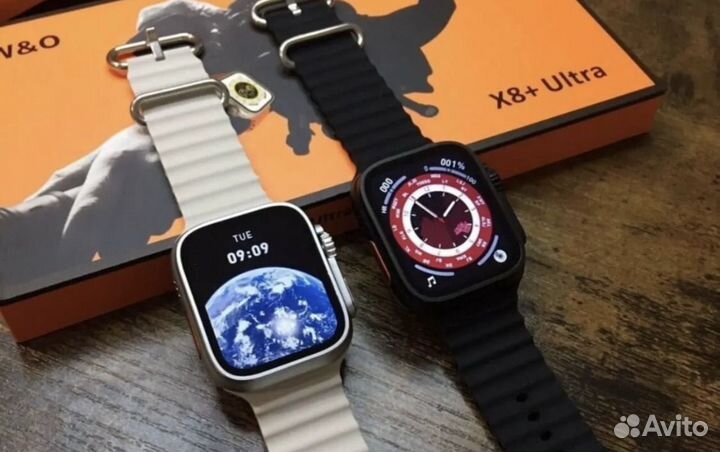 Apple Watch Ultra