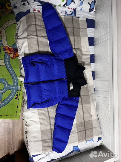 Пуховик TNF 700 оригинал