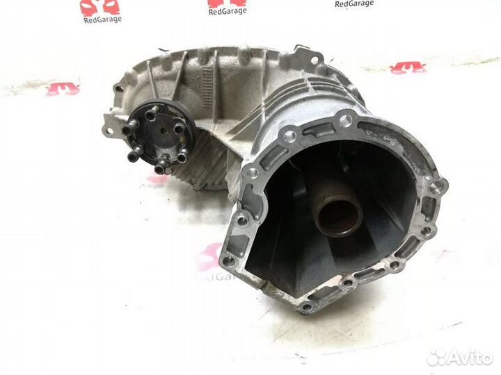 Раздаточная коробка Audi Q7 4LB BAR 2007