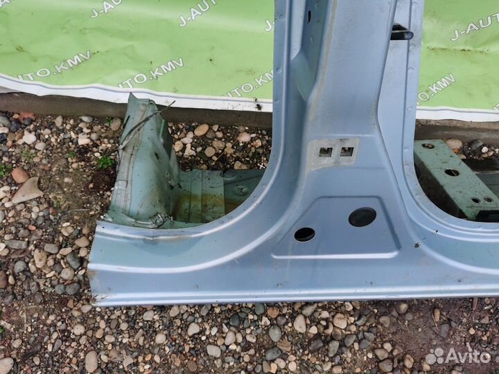 Порог Opel Corsa