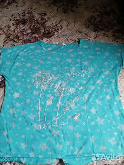 Футболки блузки. 48. 50