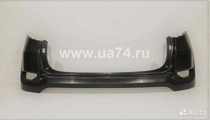 Бампер задний Hyundai Tucson 15-19