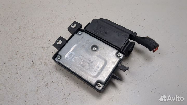 Блок управления стояночным тормозом Volkswagen Passat 6, 2007