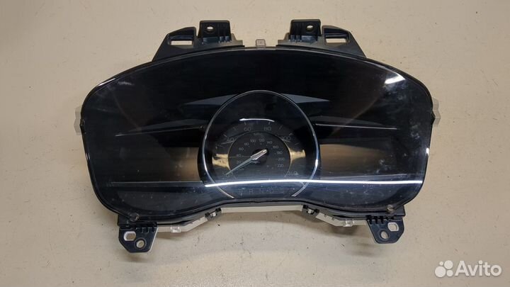 Щиток приборов Ford Explorer, 2016