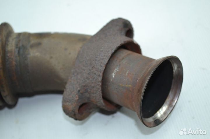 Выпускной коллектор, левый mercedes-benz Actros MP