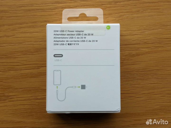 Блок Питания Apple / Google USA США новый оригинал