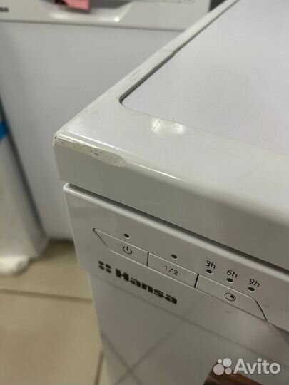 Посудомоечная машина Hansa ZWM4777WH