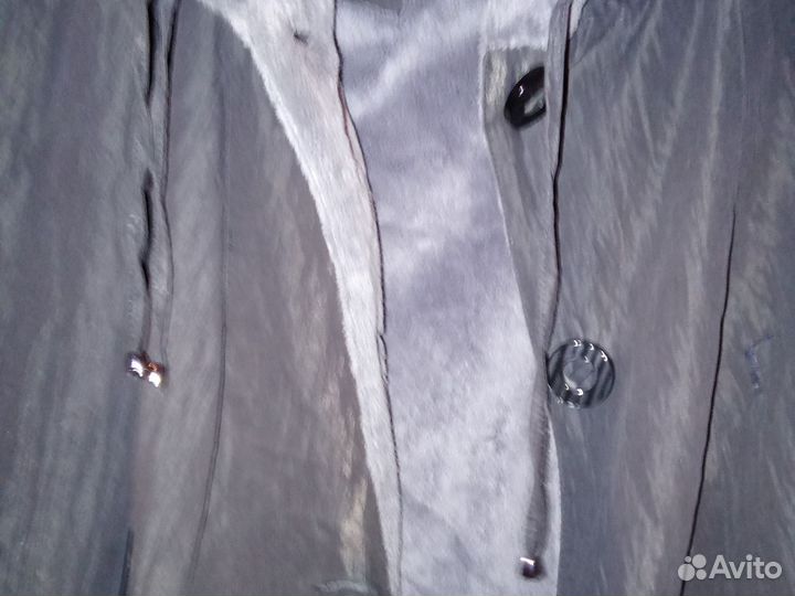 Полупальто женское зимнее