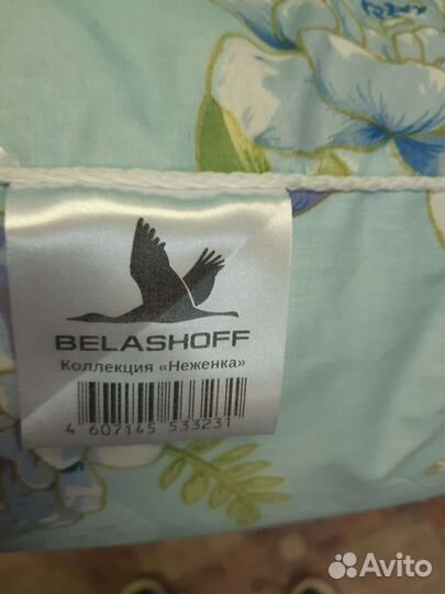 Подушки пуховые пух-перо