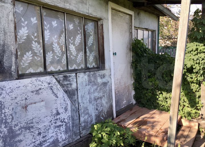 Дача 23,9 м² на участке 4,5 сот.