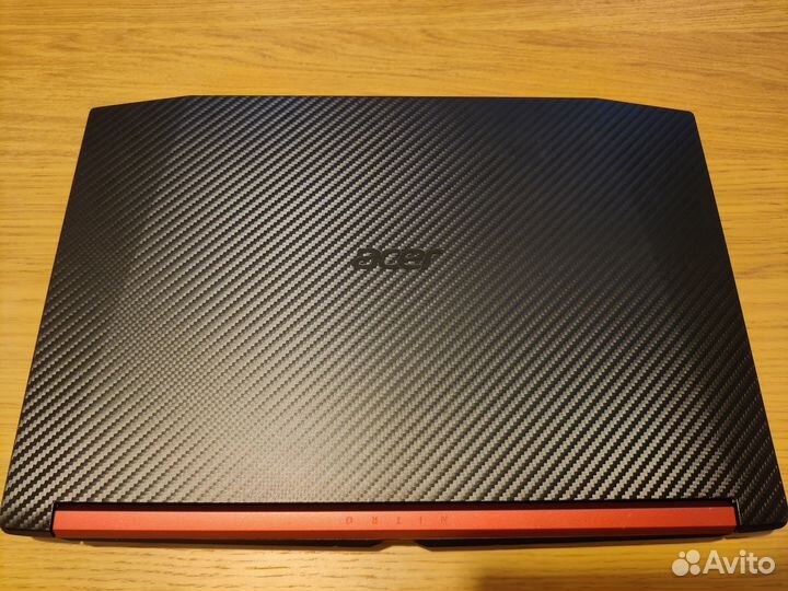 Игровой ноутбук Acer AN515-42-R6MN