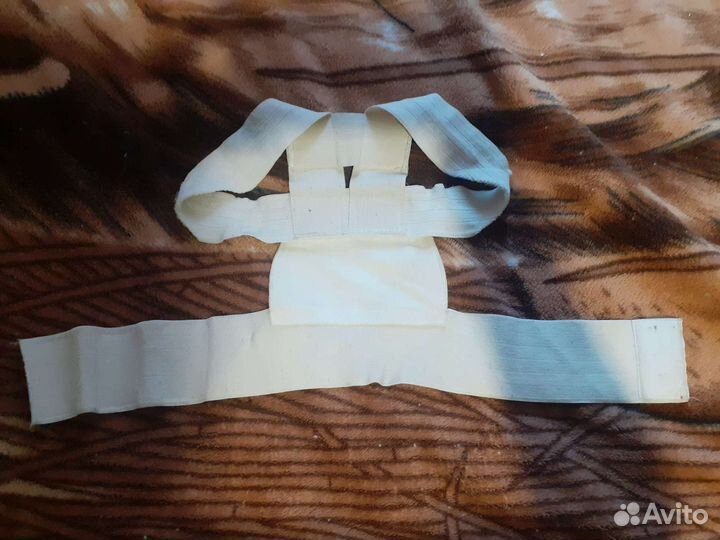 Корректор осанки для детей и подростков