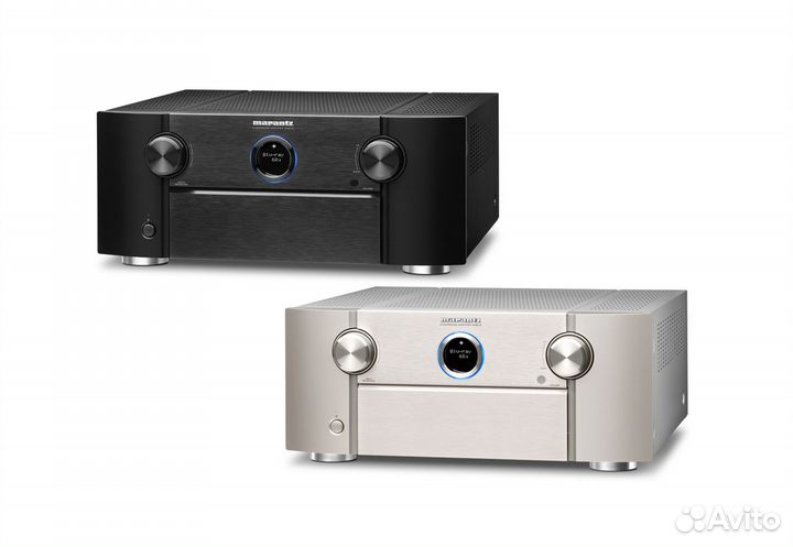 Marantz SR8015 (Black/Gold)