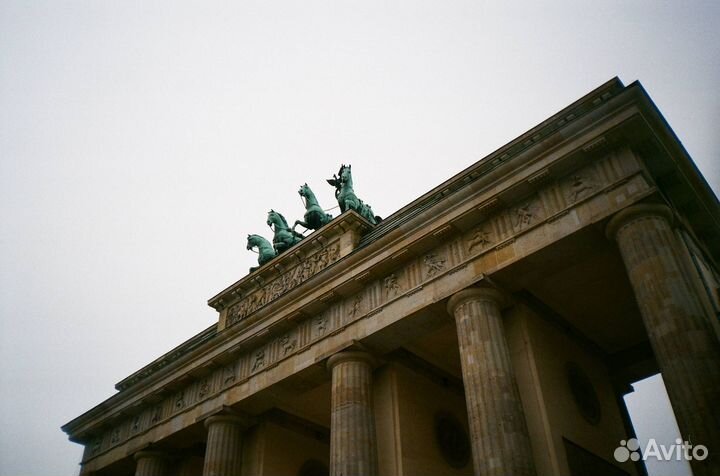 Pentakon Praktika M50 ST с примерами кадров