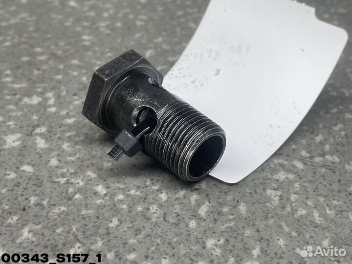 1832 M1832 Полый болт scania скания