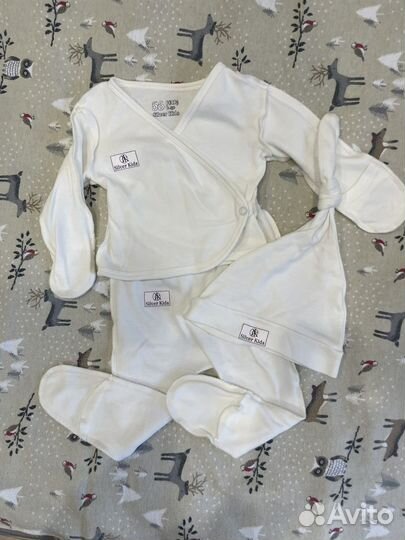 Детские вещи