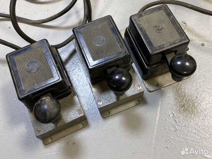 Телеграфный ключ