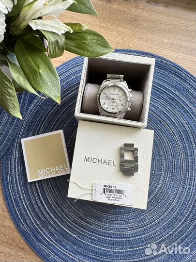 Часы новые michael kors строго оригинал
