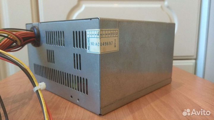 Блок питания 