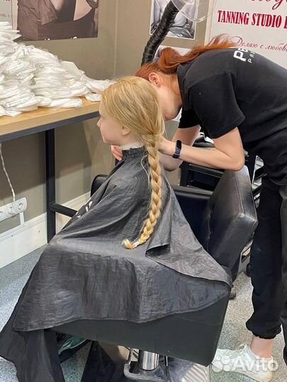 Скупка волос