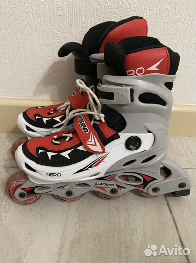 Ролики Ларсен 35р-38р