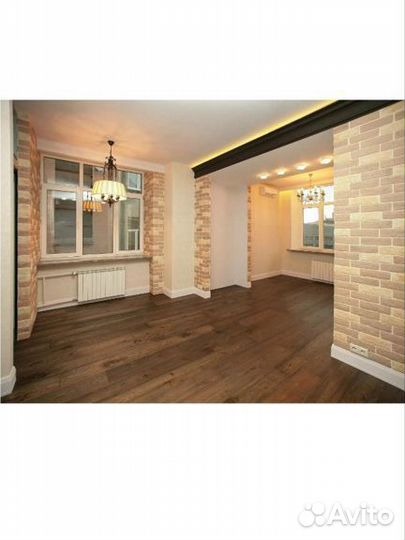 Ремонт и отделка квартир под ключ с гарантией